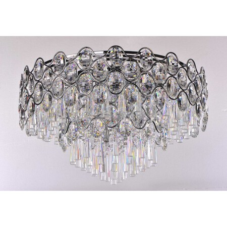 Maxim Jewel 24-Light Pendant 39929BCPC